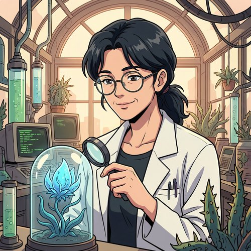 麻豆传媒网址植物学顾问王碧萱